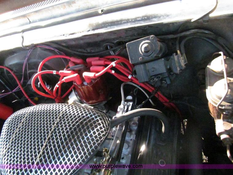 image for item F3107 1967 Chevrolet Chevy II Nova