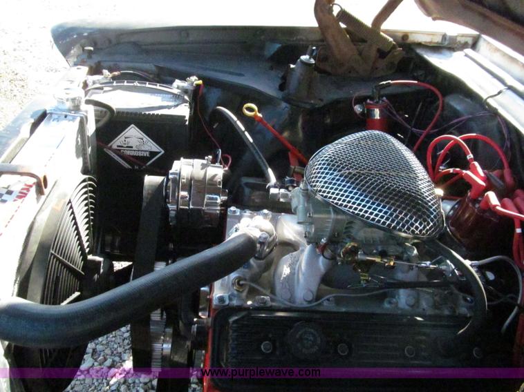 image for item F3107 1967 Chevrolet Chevy II Nova