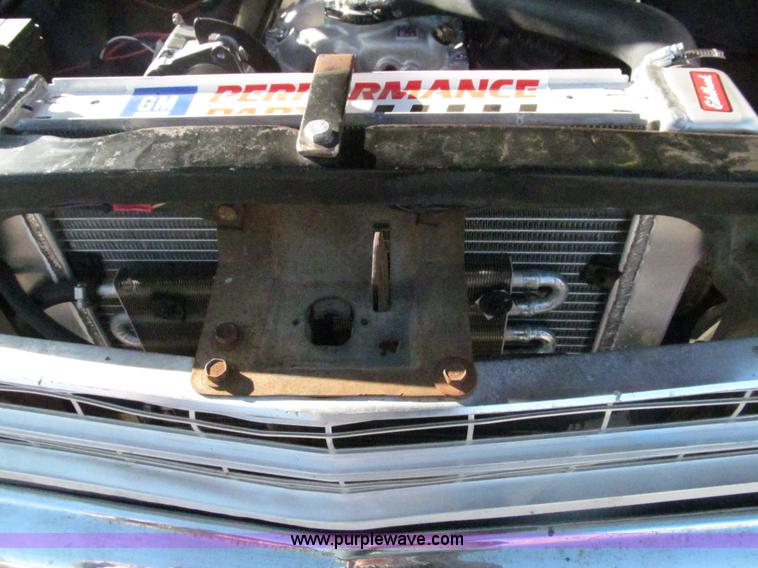 image for item F3107 1967 Chevrolet Chevy II Nova