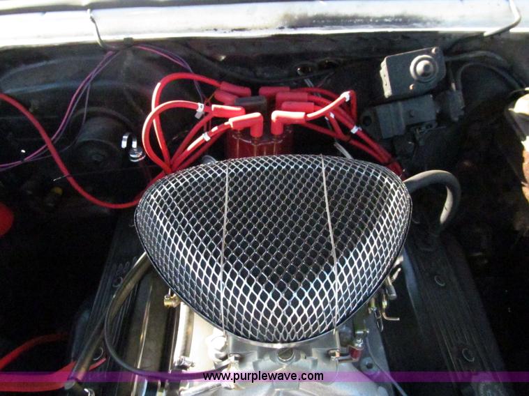 image for item F3107 1967 Chevrolet Chevy II Nova