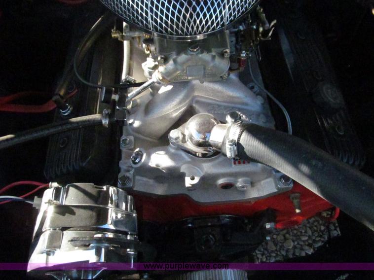 image for item F3107 1967 Chevrolet Chevy II Nova