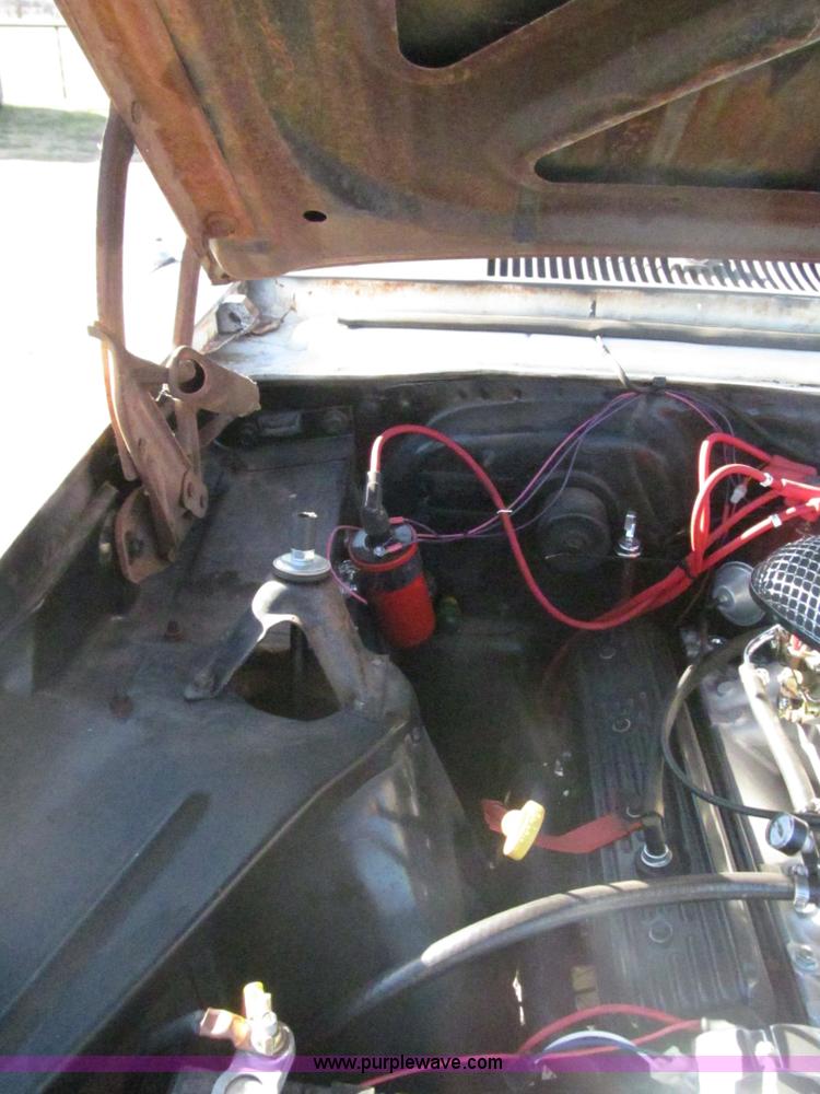 image for item F3107 1967 Chevrolet Chevy II Nova