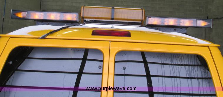 image for item F4269 1999 Ford Econoline E350 XL Super Duty van