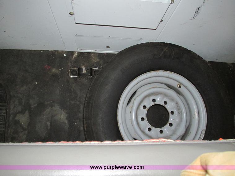 image for item F4269 1999 Ford Econoline E350 XL Super Duty van