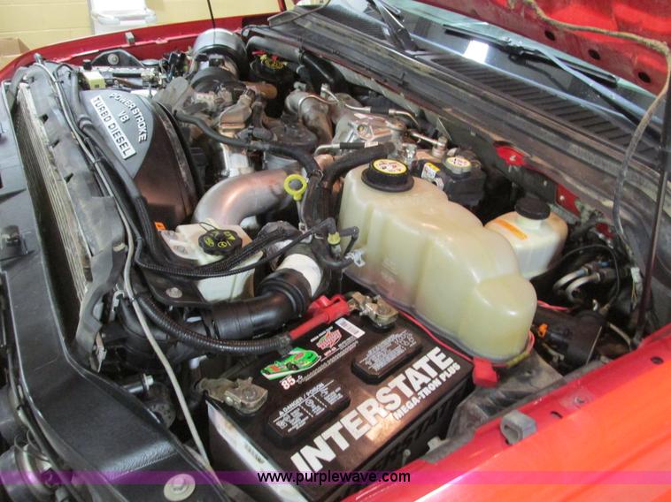 image for item F4272 2008 Ford F250 XLT Super Duty pickup truck