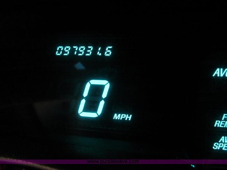 image for item F4692 1996 Lincoln Town Car Executive 120" stretch limo