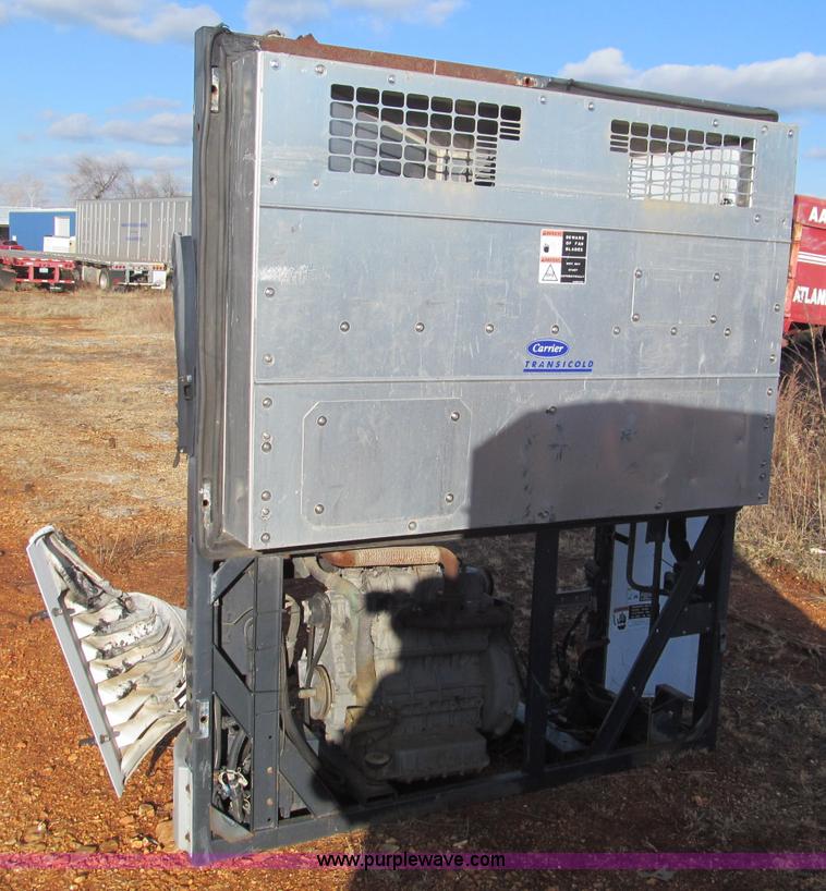 image for item F4693 (4) salvage reefer units