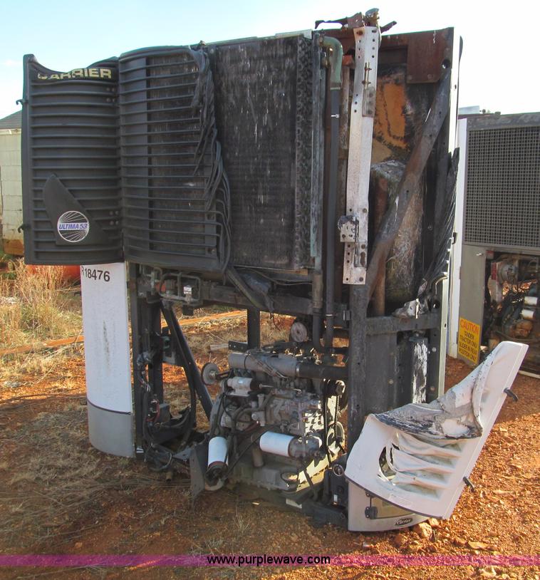 image for item F4693 (4) salvage reefer units
