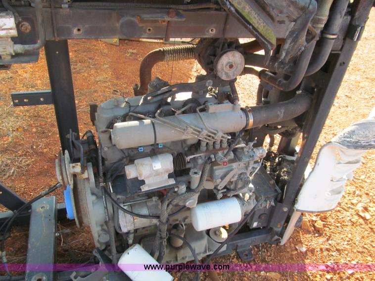 image for item F4693 (4) salvage reefer units