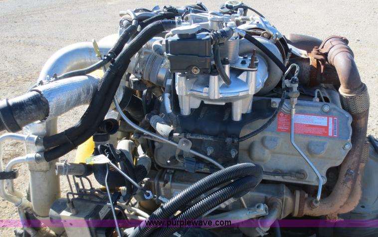 image for item F6586 2008 Ford F350 Super Duty chassis