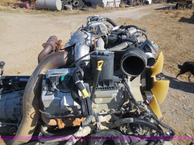 image for item F6586 2008 Ford F350 Super Duty chassis