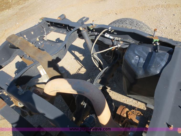 image for item F6586 2008 Ford F350 Super Duty chassis