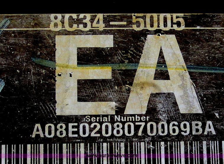 image for item F6586 2008 Ford F350 Super Duty chassis