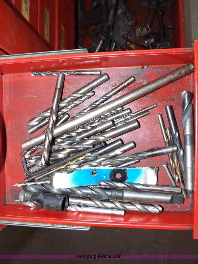 image for item J9144 Waterloo tool box with tools