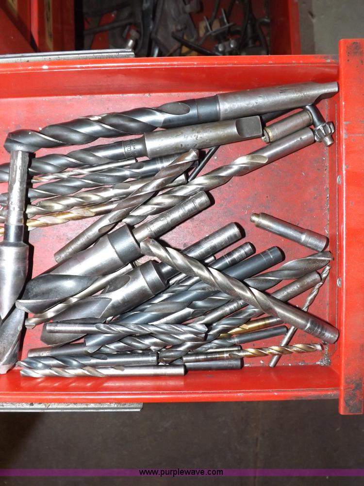 image for item J9144 Waterloo tool box with tools