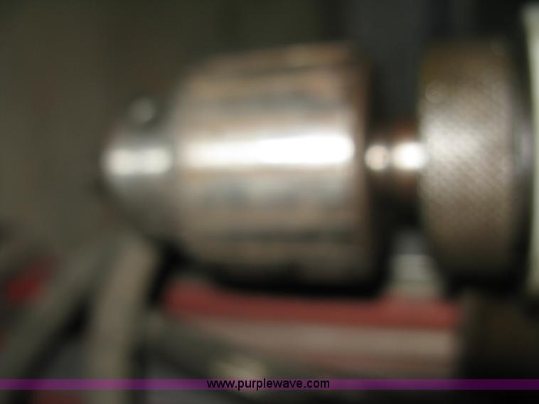 image for item M9187 Milwaukee heavy duty electromagnetic drill press