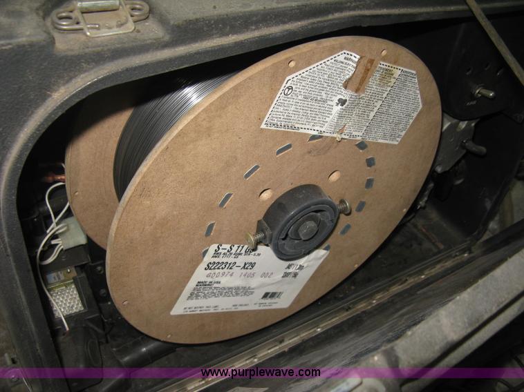 image for item M9188 Miller Super S-32P suitcase wire feed welder