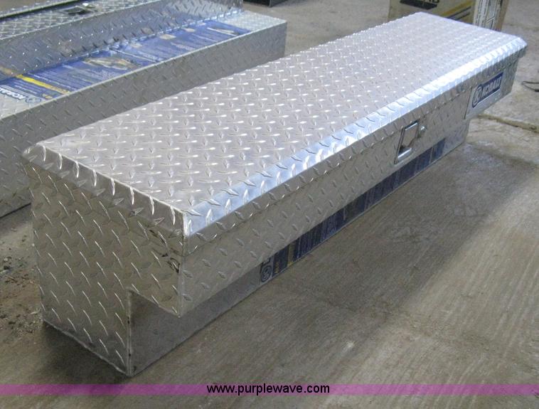 image for item M9189 (2) Kobalt 48" side mounted toolboxes