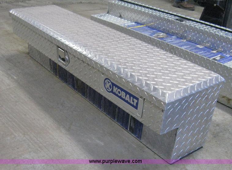 image for item M9189 (2) Kobalt 48" side mounted toolboxes