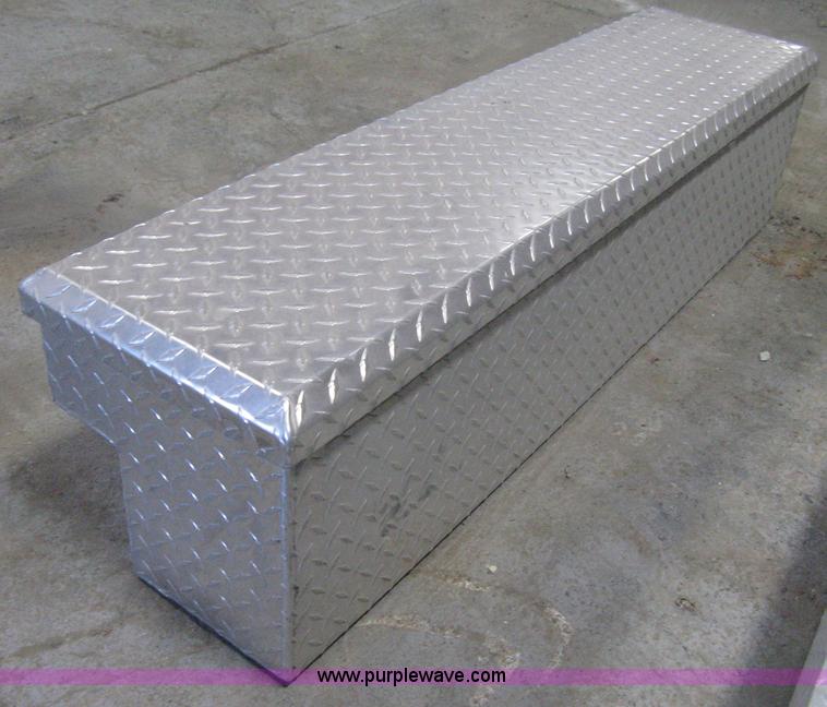 image for item M9189 (2) Kobalt 48" side mounted toolboxes