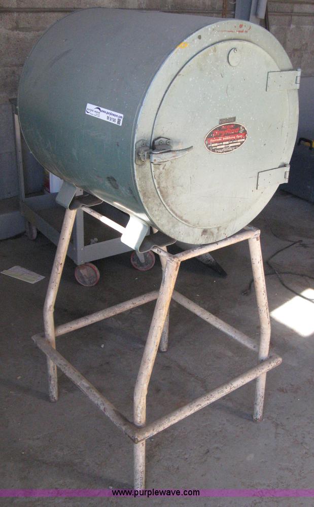 image for item M9190 Phoenix DryRod electrode stabilizing oven