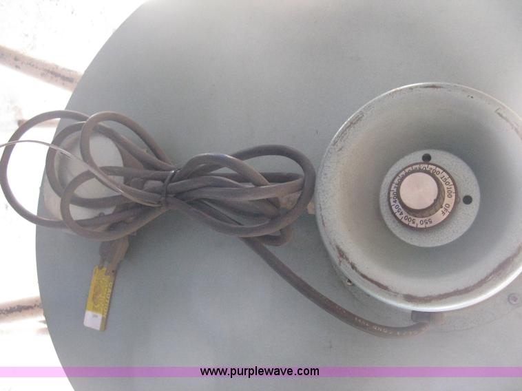 image for item M9190 Phoenix DryRod electrode stabilizing oven