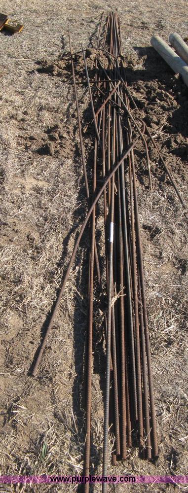 image for item M9192 Assorted 1/2" rebar