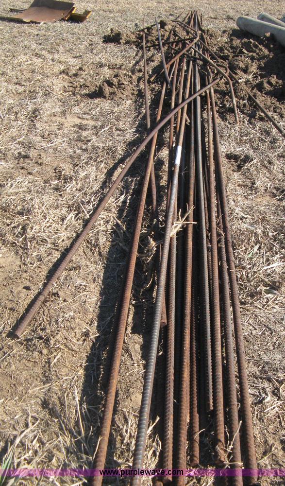 image for item M9192 Assorted 1/2" rebar