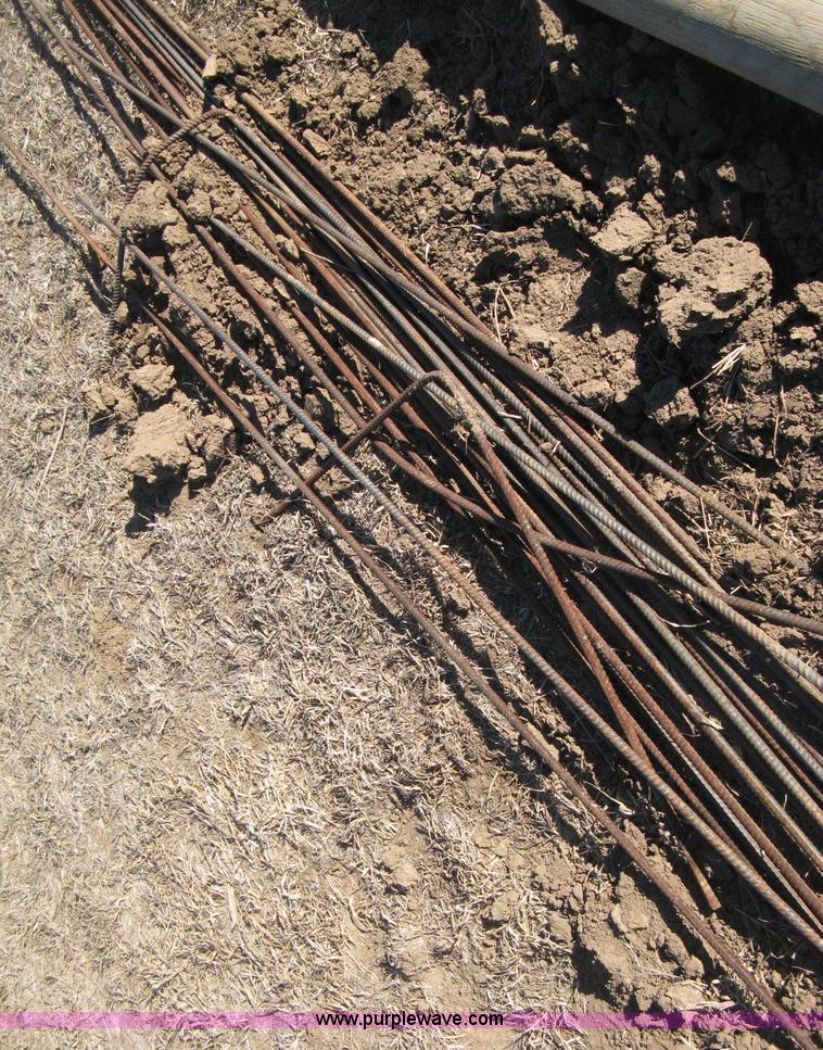 image for item M9192 Assorted 1/2" rebar