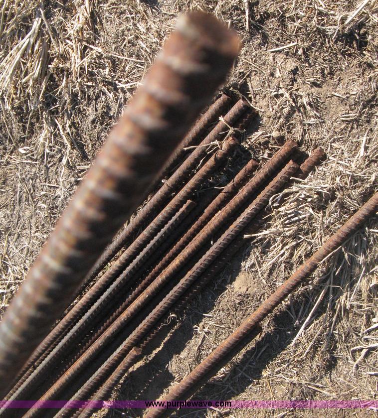 image for item M9192 Assorted 1/2" rebar