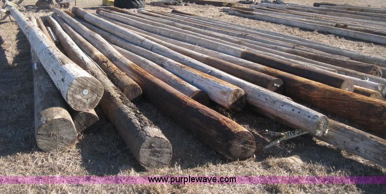 image for item M9197 (29) telephone poles