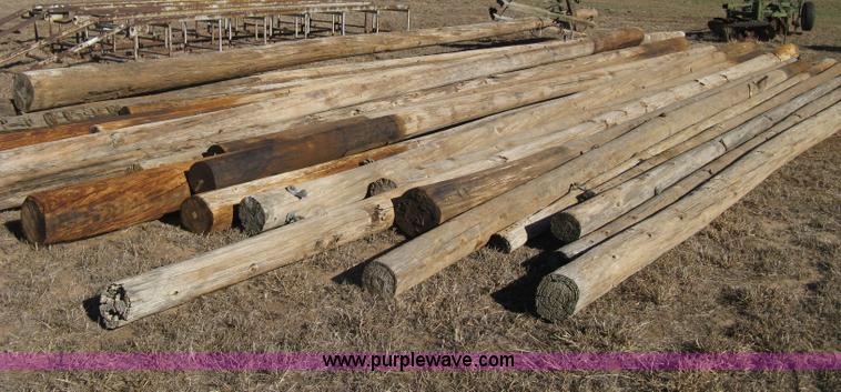 image for item M9197 (29) telephone poles