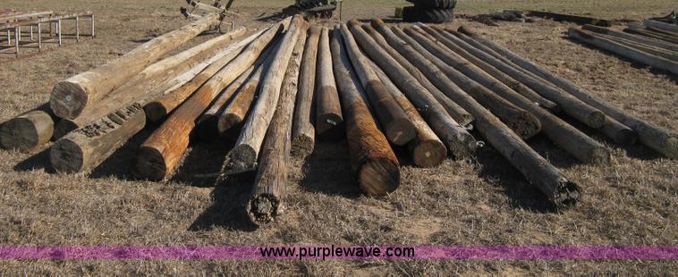 image for item M9197 (29) telephone poles