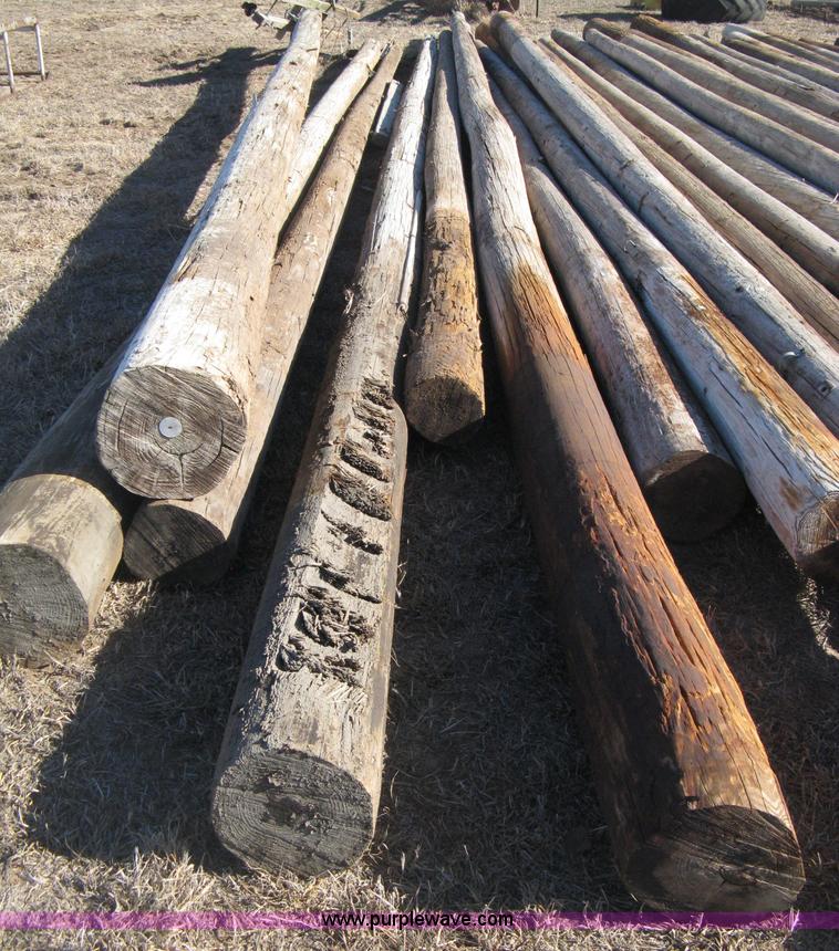 image for item M9197 (29) telephone poles