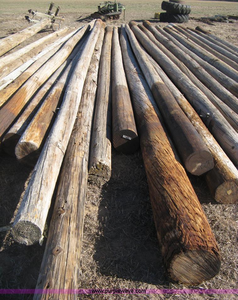 image for item M9197 (29) telephone poles