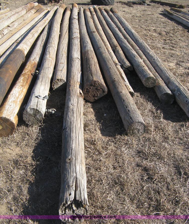 image for item M9197 (29) telephone poles