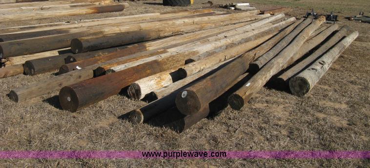 image for item M9198 (35) telephone poles