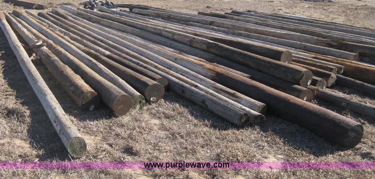 image for item M9198 (35) telephone poles