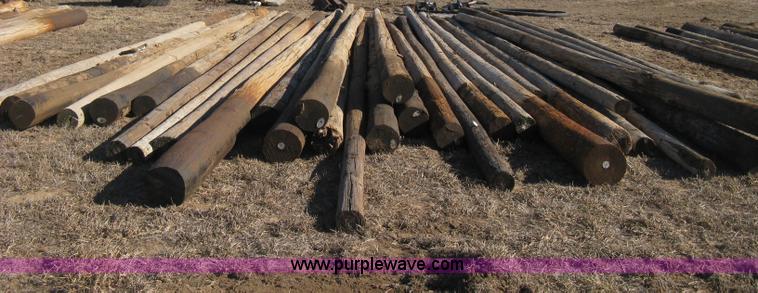 image for item M9198 (35) telephone poles