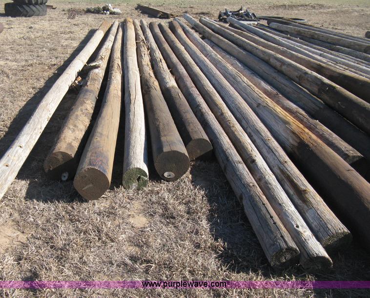 image for item M9198 (35) telephone poles