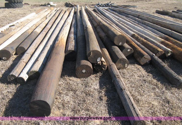 image for item M9198 (35) telephone poles