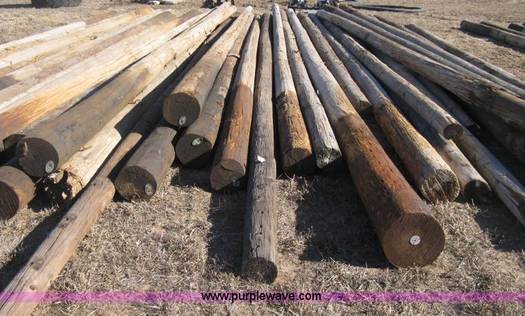 image for item M9198 (35) telephone poles