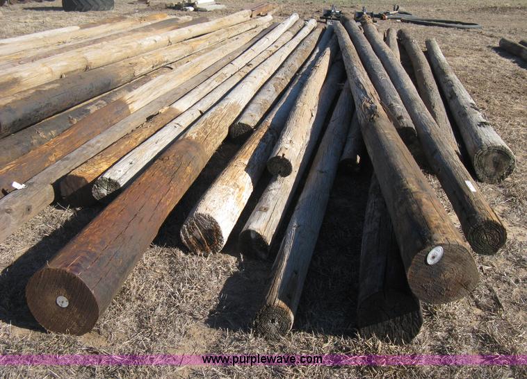 image for item M9198 (35) telephone poles