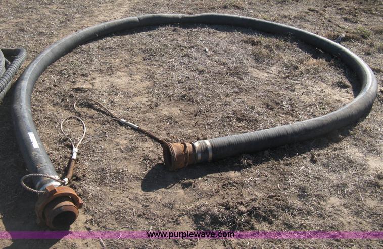 image for item M9200 Petroleum transfer and vacuum hose