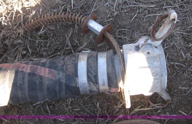 image for item M9200 Petroleum transfer and vacuum hose