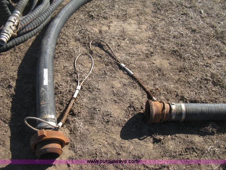 image for item M9200 Petroleum transfer and vacuum hose