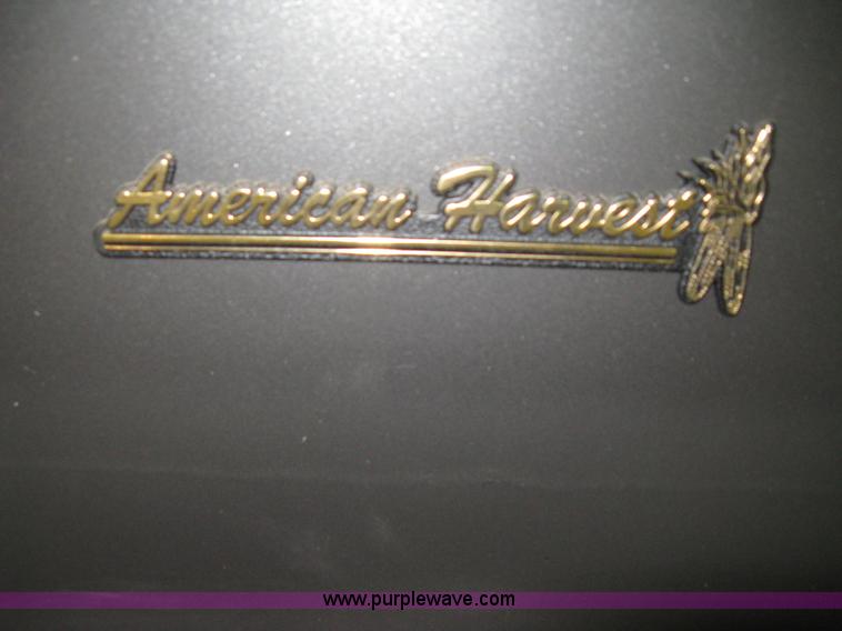 image for item M9201 2008 American Harvest 6500 pellet furnace