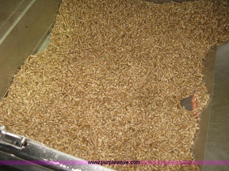 image for item M9201 2008 American Harvest 6500 pellet furnace