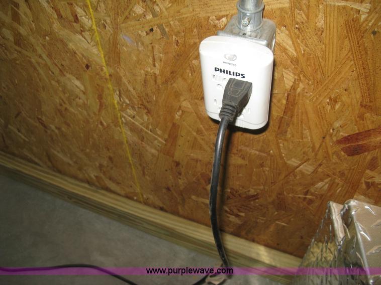 image for item M9201 2008 American Harvest 6500 pellet furnace