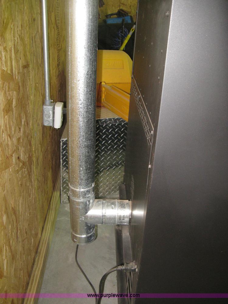 image for item M9201 2008 American Harvest 6500 pellet furnace
